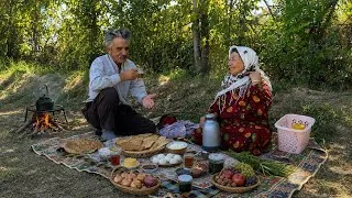Thumbnail: From Home to the Fields 🌿 | A Peaceful Day in the Life of a Rural Couple