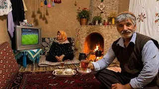 Thumbnail: They Still Spend Every Night Together! | Village Life and World Cup Match!