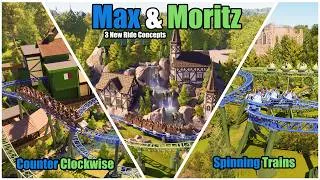 Thumbnail: 3 Ways to Improve Max & Moritz @efteling