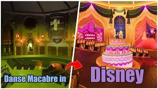 Thumbnail: What would Danse Macabre in Disney look like?