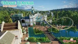 Thumbnail: Missie Luminar - Efteling 2029 Concept Coaster + onride