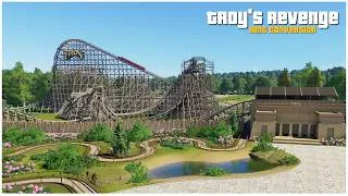 Thumbnail: Troy's Revenge - Troy RMC transformation @AttractieparkToverland