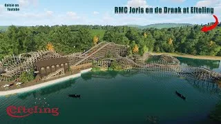 Thumbnail: New faster Joris en de Draak  concept @Efteling