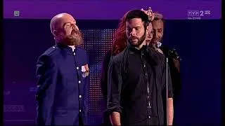 Thumbnail: Army of lovers - Crucified (live) 2013 HD