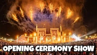 Thumbnail: Cullera (Valencia) - Opening Ceremony MEDUSA 2024 10 YEARS