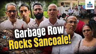 Thumbnail: Sancoale Gram Sabha Turns Chaotic Over Garbage And Projects | Gomantak Tv