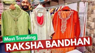 Thumbnail: MOST TRENDING Premium & Designer Rakhi Festival Collection