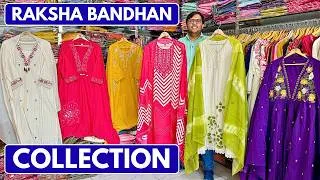 Thumbnail: Premium Cotton Summer & RAKSHA BANDHAN Collection | Kurti Wholesale Market in Jaipur