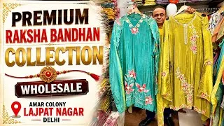 Thumbnail: Premium RAKSHA BANDHAN Collection By Diti international | Amar Colony Kurti Wholesalers