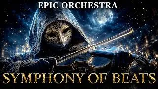 Thumbnail: Orchestral Odyssey | Epic Symphonic Vibes | Cinematic Violin Music