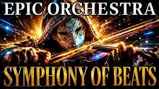 Thumbnail: Symphony of Hope | Epic Orchestral Vibes | Emotional Violin Music
