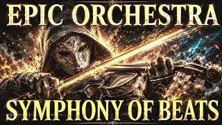 Thumbnail: Epic Orchestral Dreams | Cinematic Symphony | Powerful Violin Vibes
