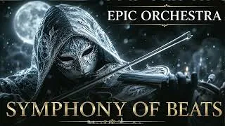 Thumbnail: Symphony of Worlds | Epic Orchestra Music | Cinematic Instrumental Vibes