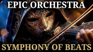 Thumbnail: Symphony of Echoes | Powerful Orchestral Vibes | Epic Instrumental Music