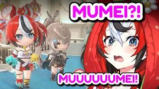 Thumbnail: 𝗕𝗮𝗲'𝘀 𝗥𝗲𝗮𝗰𝘁𝗶𝗼𝗻 𝘀𝗲𝗲𝗶𝗻𝗴 𝗵𝗲𝗿 𝗳𝗿𝗶𝗲𝗻𝗱 𝗠𝘂𝗺𝗲𝗶 𝗶𝗻 𝗛𝗼𝗹𝗼𝗹𝗶𝘃𝗲 𝗗𝗿𝗲𝗮𝗺𝘀 𝗶𝘀 𝗵𝗲𝗮𝗿𝘁𝘄𝗮𝗿𝗺𝗶𝗻𝗴