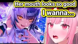 Thumbnail: 𝗦𝗵𝗶𝗼𝗿𝗶'𝘀 𝗠𝗼𝘂𝘁𝗵 𝗚𝗲𝘁𝘀 𝗖𝗮𝗹𝗹𝗶 𝗔𝗰𝘁𝗶𝗻𝗴 𝗨𝗽 𝘄𝗵𝗶𝗹𝗲 𝗽𝗹𝗮𝘆𝗶𝗻𝗴 𝗛𝗼𝗹𝗼𝗹𝗶𝘃𝗲 𝗗𝗿𝗲𝗮𝗺𝘀