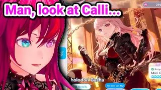 Thumbnail: 𝗜𝗥𝘆𝗦 𝗰𝗼𝘂𝗹𝗱𝗻'𝘁 𝗵𝗲𝗹𝗽 𝗯𝘂𝘁 𝗻𝗼𝘁𝗶𝗰𝗲 𝗖𝗮𝗹𝗹𝗶'𝘀... 𝗶𝗻 𝗛𝗼𝗹𝗼𝗹𝗶𝘃𝗲 𝗗𝗿𝗲𝗮𝗺𝘀