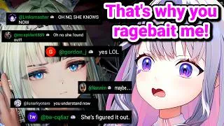 Thumbnail: Biboo just realized why Chat loves to ragebait her all the time