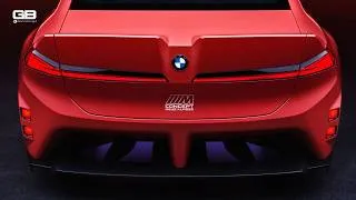 Thumbnail: BMW M Concept Neue Klasse – World Premiere -| First Look at the Future