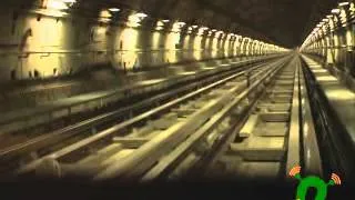 Thumbnail: la metroplitana di Torino - arrivo a Porta Nuova