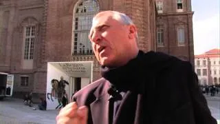 Thumbnail: Peter Greenaway interview - Reggia di Venaria
