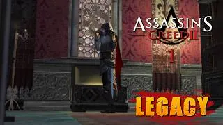 Thumbnail: The Birth of an Assassin 😳⚔️ | Assassin’s Creed II P2