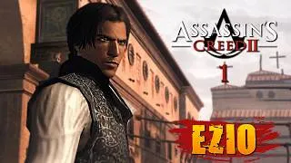 Thumbnail: This Is Where Ezio’s Legacy Started 💀🔥 | Assassin’s Creed II P1