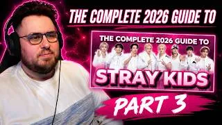 Thumbnail: Watching The Complete Guide To Stray Kids by Chandora's World Part 3