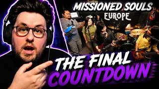 Thumbnail: Missioned Souls - The Final Countdown REACTION