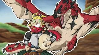 Thumbnail: I Played the Original Monster Hunter For The First Time... (it broke me)