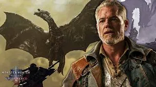Thumbnail: MH Wilds Ascendance is REAL and I've got some thoughts (MH Wilds Expansion Trailer Reaction)