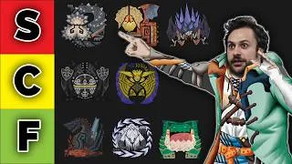 Thumbnail: I Ranked Every Monster in MH Wilds