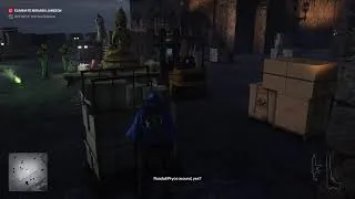 Thumbnail: Hitman Exclusive Targets (Year 1)🔥