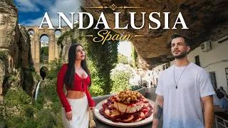 Thumbnail: The Most Accessible Yet Dramatic Villages in Andalusia | Setenil, Ronda, Grazalema