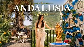Thumbnail: Slow Travel in Andalusia: Olive Groves, Whitewashed Villages & Baroque Towns