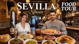 Thumbnail: Seville Food Tour | What Locals Eat in Spain's Most Underrated Food City
