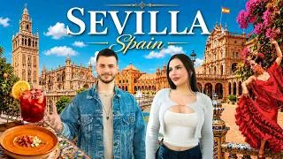 Thumbnail: 2 Days in Seville 🇪🇸 The ONLY Itinerary You'll Need for Andalusia's Capital