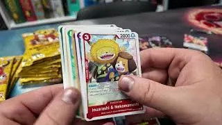 Thumbnail: One Piece TCG Has a Power Creep Problem