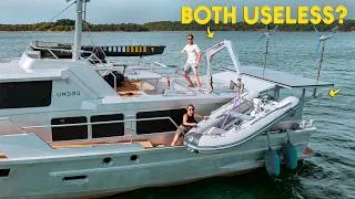 Thumbnail: One Design Problem Is Limiting Our Entire Boat