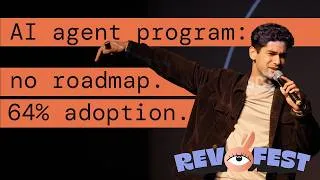 Thumbnail: Inside Vanta's AI Agent Program: 64% Adoption, Zero Roadmap.