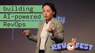 Thumbnail: How to Build an AI-Powered RevOps Team: Samsara's 18-Month Playbook