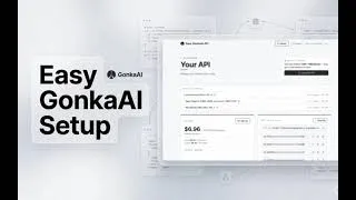 Thumbnail: How to Connect Gonka API to Your Favorite Apps
