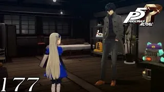 Thumbnail: SHE’S IN MY ROOM??!?!? | Persona 5 Royal (Ep. 177)