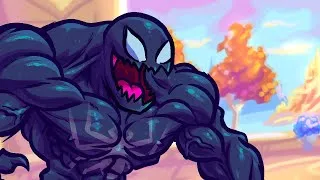 Thumbnail: Caked up Venom - Marvel Rivals Short Parody