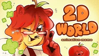 Thumbnail: 2DWorld Animation Meme 🍀 
