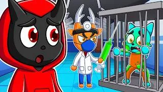 Thumbnail: We Found Dr.Harlowe's DARK SECRET in Animal Hospital...
