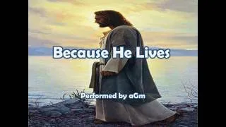 Thumbnail: Because He Lives