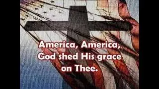 Thumbnail: America the Beautiful w/ lyrics Sung by: Twila Paris