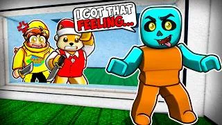 Thumbnail: Using I GOT THAT FEELING to Troll My Friends in MM2...