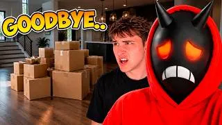 Thumbnail: Goodbye Our Old House...